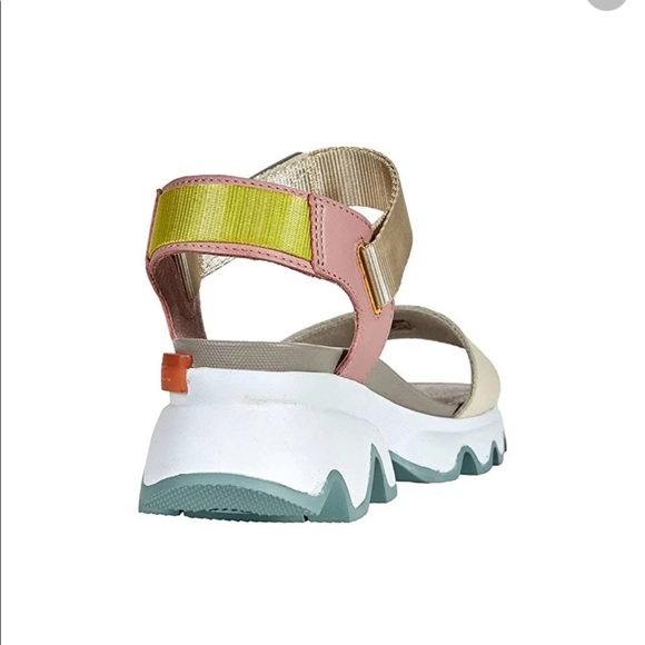 Sorel Kinetic Sandals size 9.5 - Picture 4 of 4